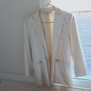 Marc Jacobs silk blazer